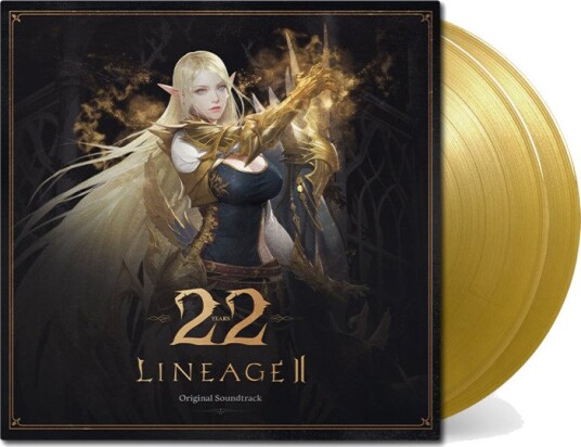 Bill Brown Lineage Ii Original Soundtrack Limited Edition Vinyl