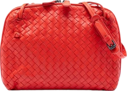 Bottega Veneta Vintage Dame Oransje Bottega Veneta Vintage Dame Oransje