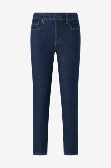 Lauren Ralph Lauren - Jeans Low Str Denim-jean - Blå