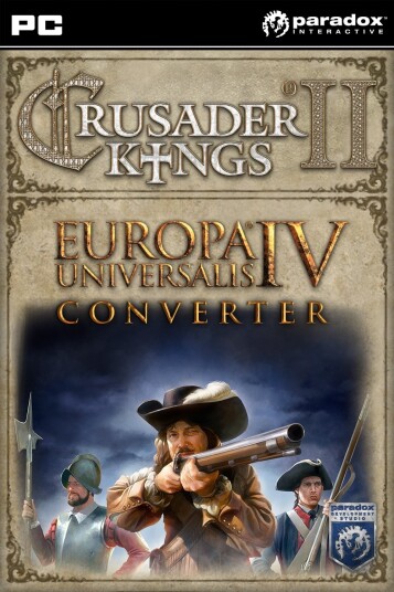 Crusader Kings II: Europa Universalis IV Converter (PC)