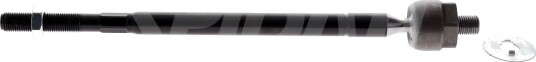 Aksialledd, parallellstag SPIDAN CHASSIS PARTS 44777