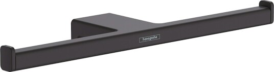 Toalettpapirholder Hansgrohe AddStoris 41748 Dobbel 41748670