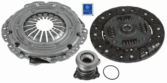 Clutchsett SACHS 3000 990 013 Clutchsett SACHS 3000 990 013