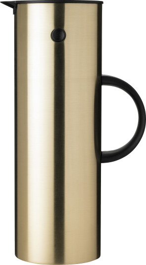 Stelton Termokanne 1L 1 liter Brushed brass Stelton Termokanne 1L 1 liter Brushed brass