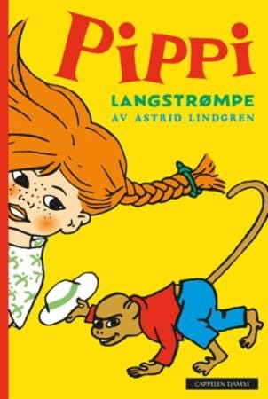 Pippi Langstrømpe Av Astrid Lindgren