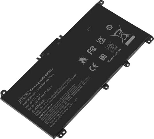 Batteri til bærbar PC for HP Pavilion 14 15 17 15 CS 15 DA 15 DA 15 DB 15 DW serien