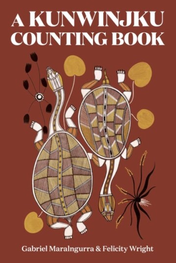 A Kunwinjku Counting Book Av Gabriel Maralngurra