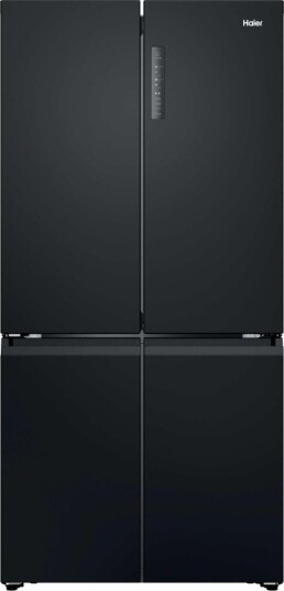 Haier HCR39F19ENPT Kjøleskap-fryser Svart Haier HCR39F19ENPT Kjøleskap-fryser Svart