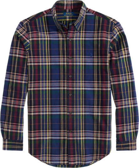 Polo Ralph Lauren Herre Skjorter Flerfarget S,