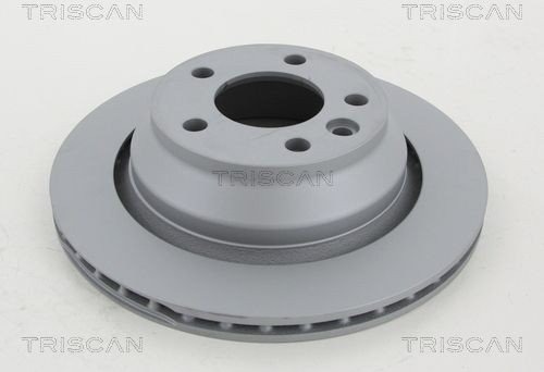 Bremseskive TRISCAN 8120 29176C