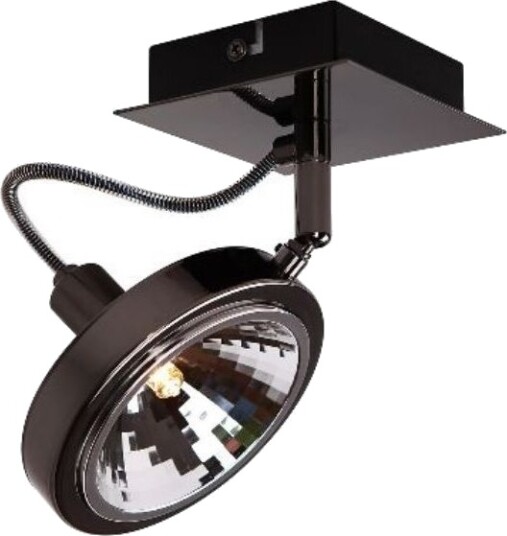 Maxlight Reflex C0140 Takspot Svart
