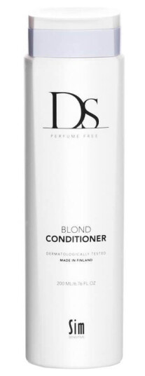 SIM Sensitive DS Blond Conditioner 200ml SIM Sensitive DS Blond Conditioner 200ml