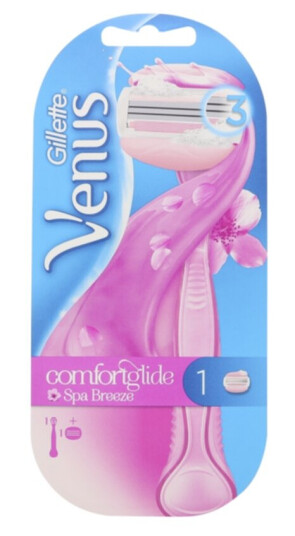 Gillette Gillette Venus Spa Breeze 1x barberhøvel