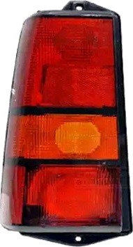 VAN WEZEL 1708931 Baklykt
