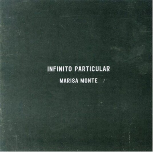 Marisa Monte Infinito Particular CD