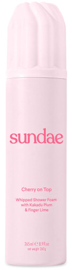 Sundae Cherry On Top Foaming Body Wash 265 ml