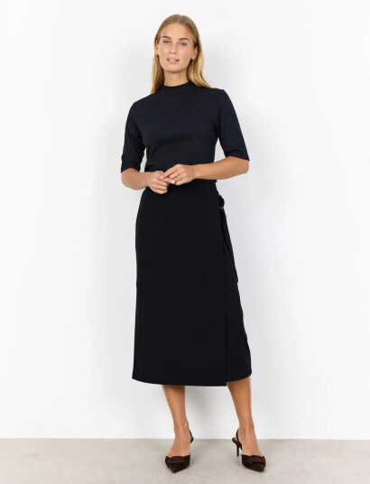 Soyaconcept Sc-Siham - Black - XL