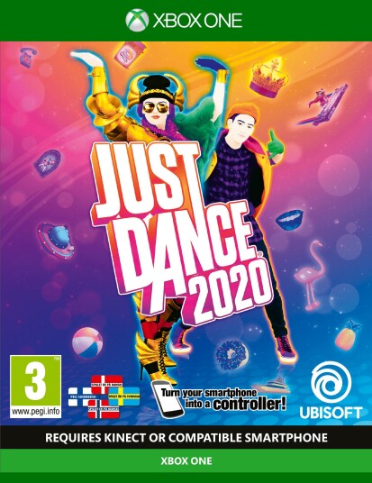 Just Dance 2020 (Xbox One)