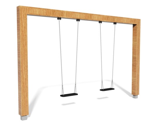 Huskestativ dobbeLerk