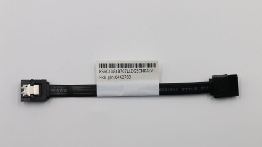 35042113 Pc Lv 300S-08Ihh Sata Cable 2 Latch