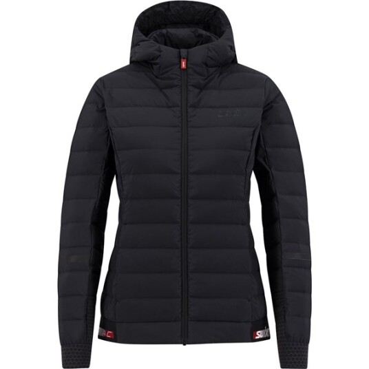 Swix Triac Down Jacket W Black XL Swix Triac Down Jacket W Black XL