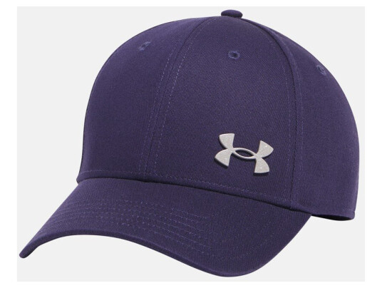Under Armour M Essential Low Metal Adj Midnight Navy Onesize Capser Under Armour M Essential Low Metal Adj Midnight Navy Onesize Capser
