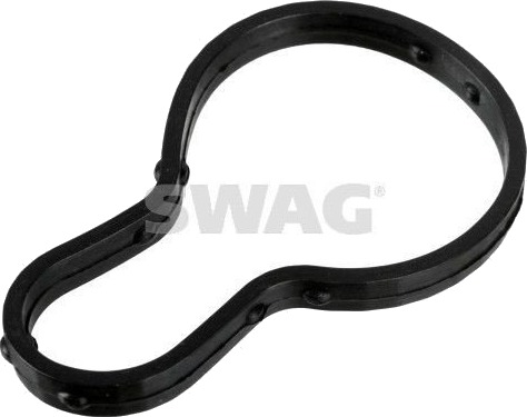 Tetning, topplokkdeksel SWAG 10 93 6166