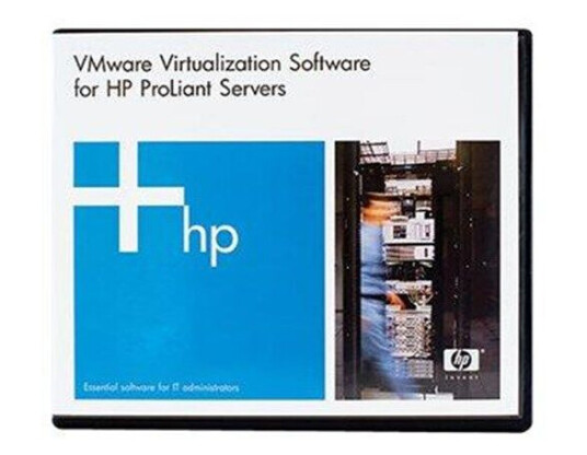HP VMware vSphere Desktop