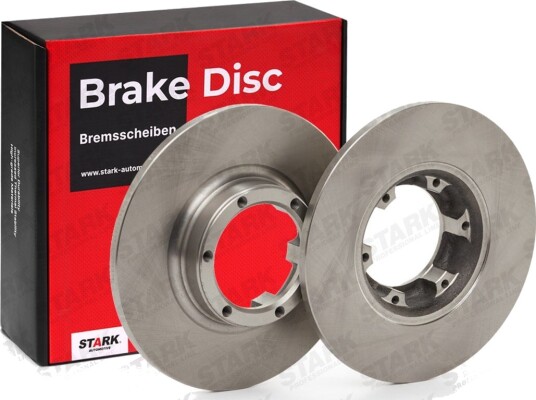 Bremseskive STARK SKBD 0023004 Bremseskive STARK SKBD 0023004