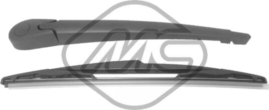 Viskerblad Metalcaucho 68115 Viskerblad Metalcaucho 68115