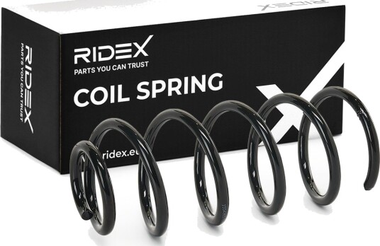 RIDEX 188C0372 Fjær