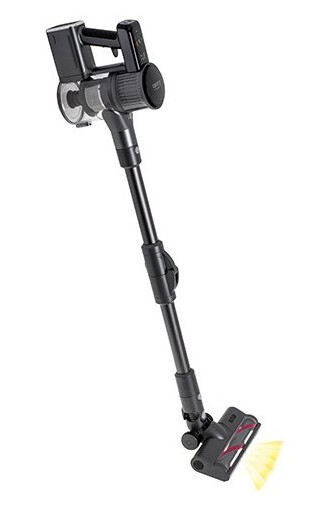 Camry Cr 7063 Vertikal Skaftstøvsuger med LED - Perfekt for Store Hjem Camry Cr 7063 Vertikal Skaftstøvsuger med LED - Perfekt for Store Hjem