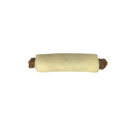 Rauh Belly Bone Tyggebein med Oksemage 22 cm for Hund