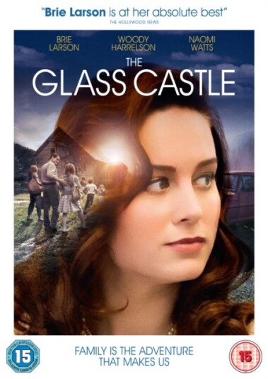 The Glass Castle DVD The Glass Castle DVD
