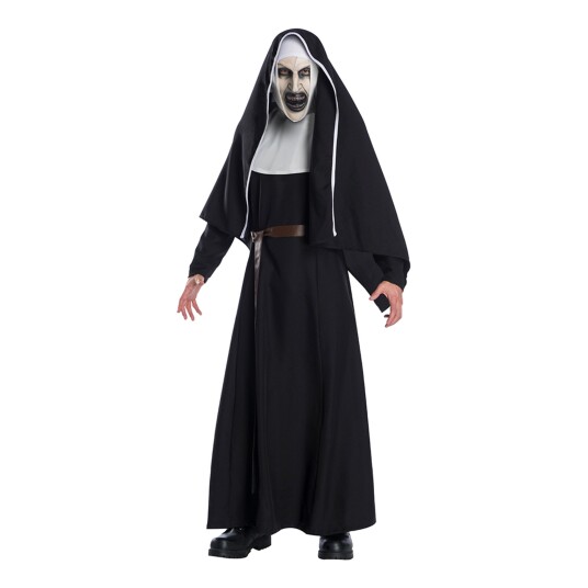 Rubies Costumes NL The Nun Deluxe Karnevalskostyme Standard Rubies Costumes NL The Nun Deluxe Karnevalskostyme Standard