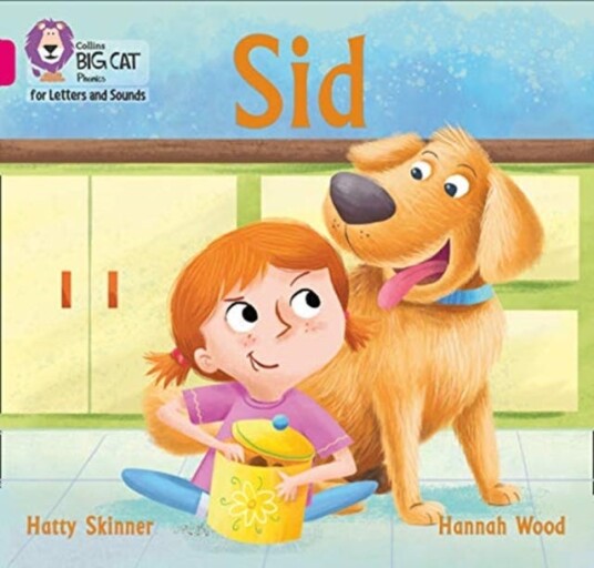 Sid  Band 01a/Pink a