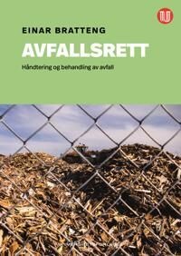 Avfallsrett Av Einar Bratteng