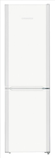 Liebherr CUE3331 Frittstående Kombiskap Hvit 296L Liebherr CUE3331 Frittstående Kombiskap Hvit 296L