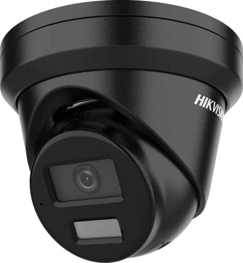 Hikvision Ip Overvåkningskamera DS-2CD2346G2H-IU 4mp 2.8mm Sort