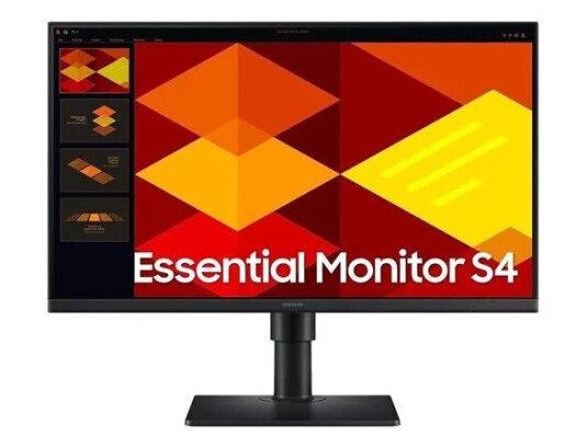 24" Samsung Essential S4 S24D402GAU