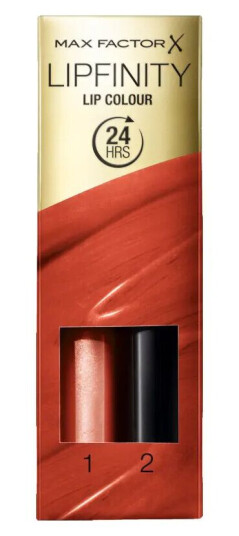 Max Factor Lipfinity 130 Luscious 2,3 ml Leppestift