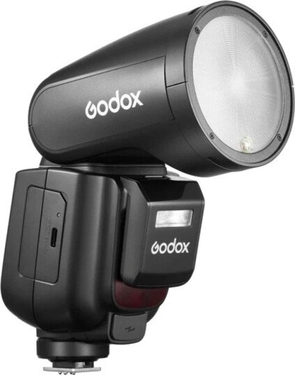 Godox V1Pro Blits Sony Oppladbar Speedlite TTL Blits Godox V1Pro Blits Sony Oppladbar Speedlite TTL Blits