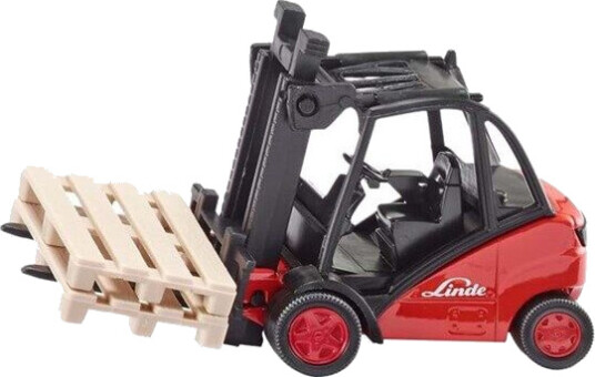 SIKU Super Forklift Truck
