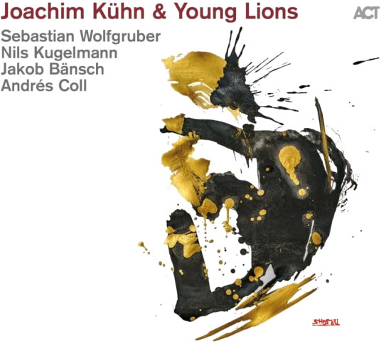 Joachim Kühn Joachim Kühn & Young Lions CD