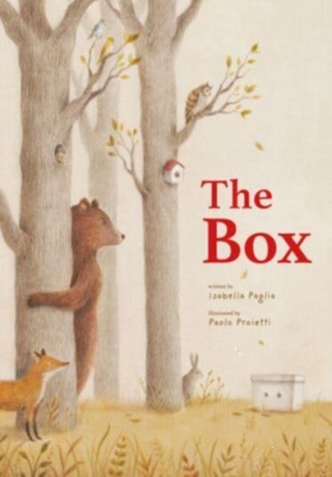 The Box Av Isabella Paglia The Box Av Isabella Paglia