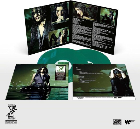 Laura Pausini Io Canto LP/Vinyl Laura Pausini Io Canto LP/Vinyl