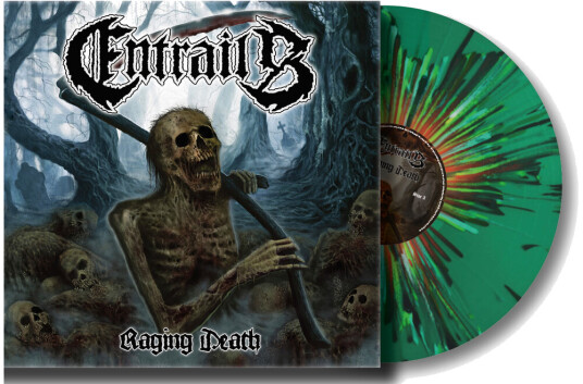 Raging Death Limited Edition