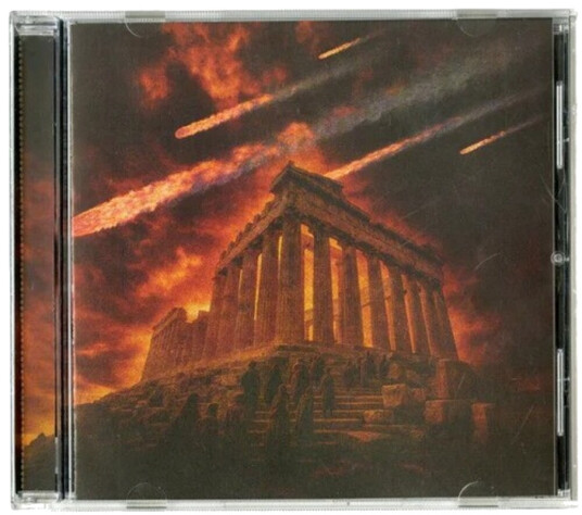 Ransom Boldy James Nicholas Craven Salvation For The Wicked CD