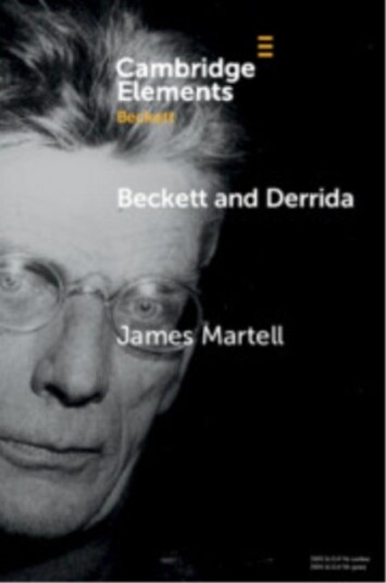 Beckett and Derrida Beckett and Derrida