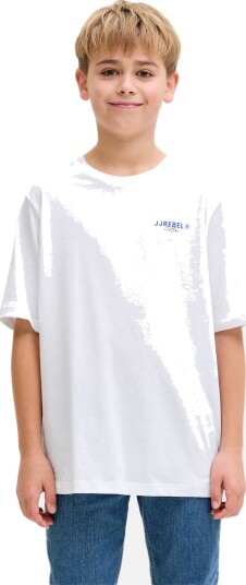 Jj Rebels JREBHAYDEN SS TEE SN JNR
